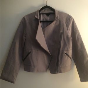 J. Crew moto Jacket